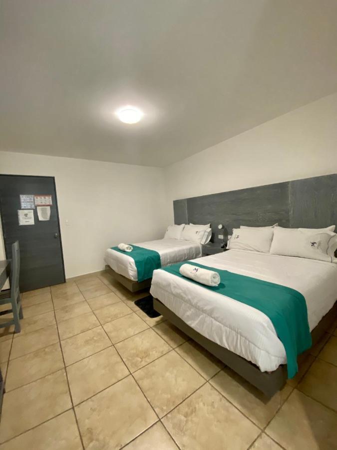 Hotel Maria Sofia Viacapu Πουέμπλα Εξωτερικό φωτογραφία
