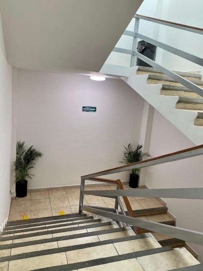 Hotel Maria Sofia Viacapu Πουέμπλα Εξωτερικό φωτογραφία