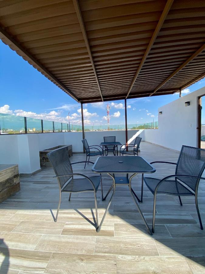 Hotel Maria Sofia Viacapu Πουέμπλα Εξωτερικό φωτογραφία