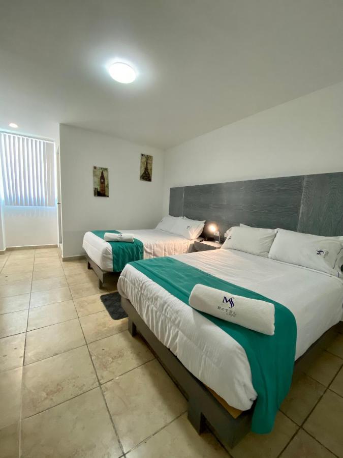 Hotel Maria Sofia Viacapu Πουέμπλα Εξωτερικό φωτογραφία