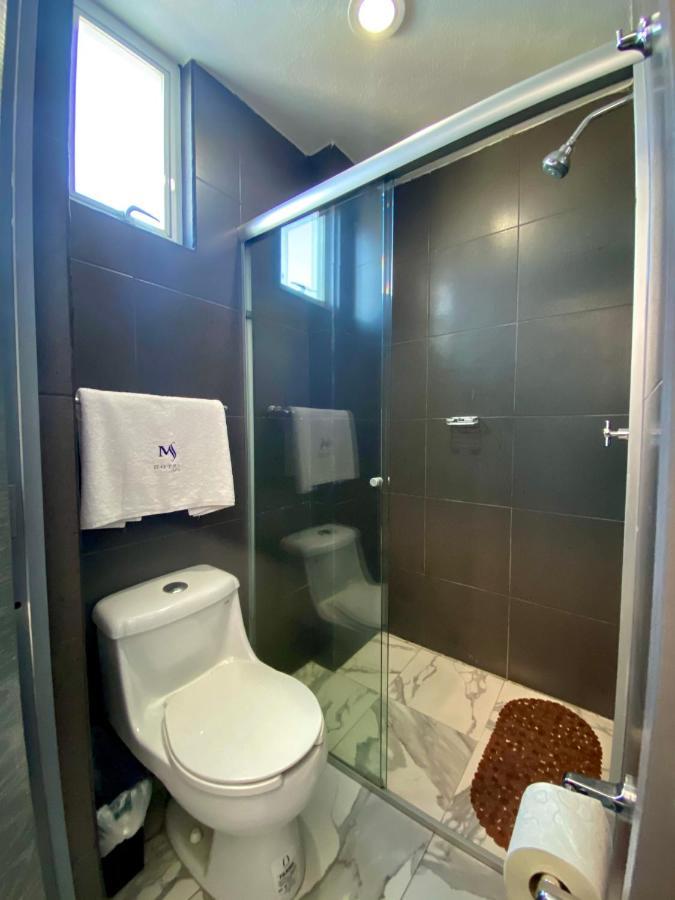 Hotel Maria Sofia Viacapu Πουέμπλα Εξωτερικό φωτογραφία